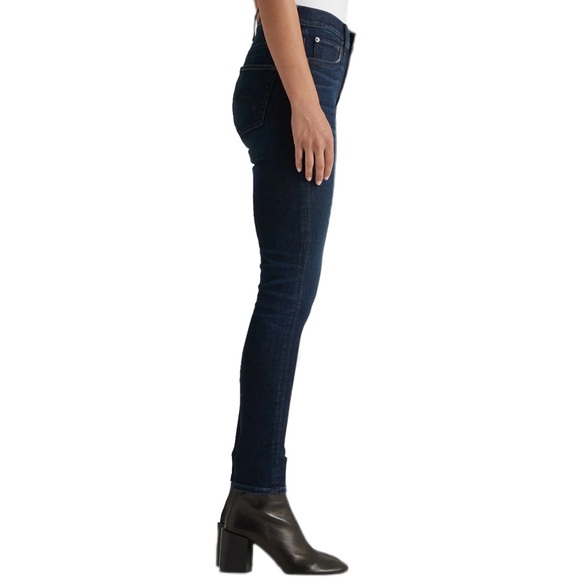 Edwin Jeans Pixie Mid Rise Skinny - Picture 2 of 4